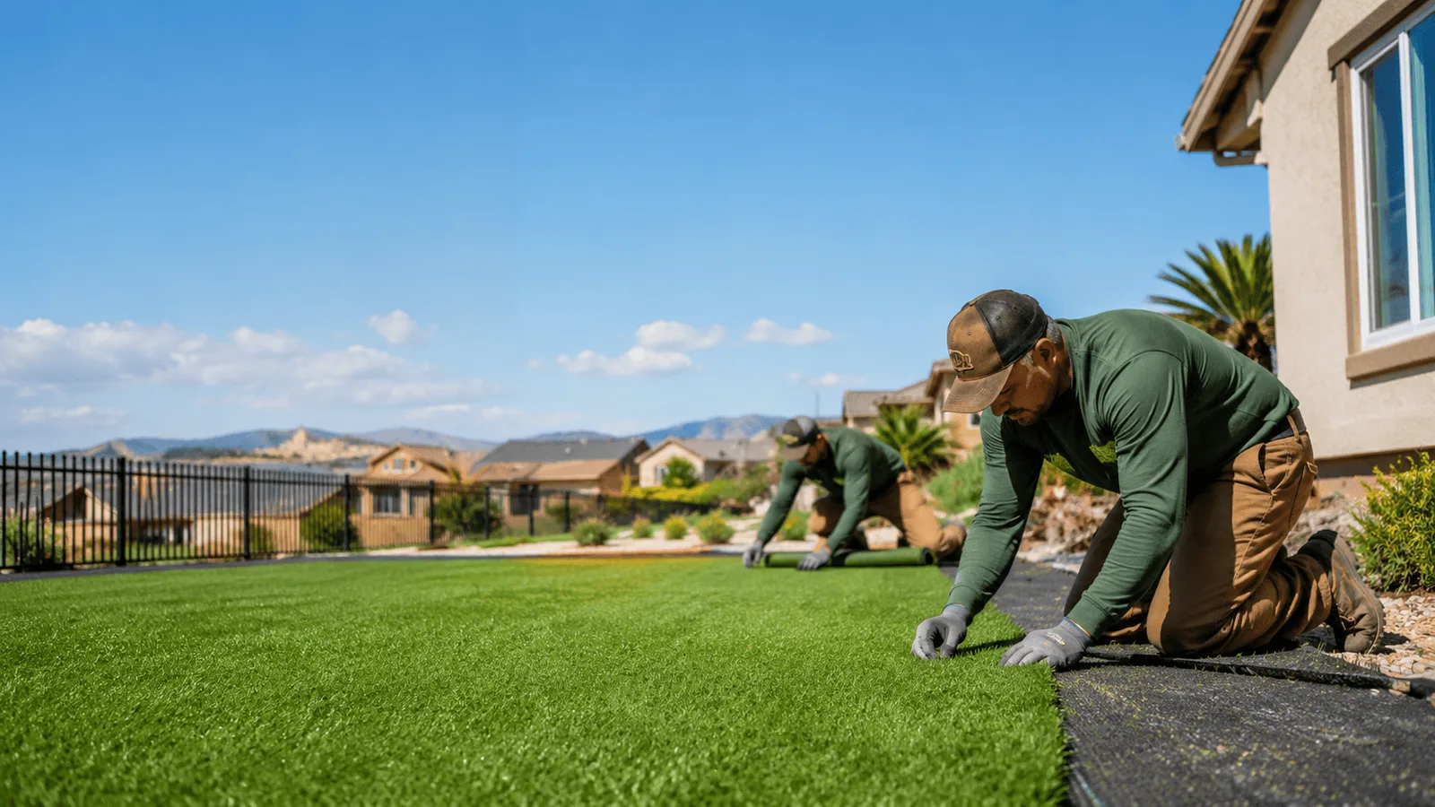 Pet Turf Installation in Harrison, MI near me